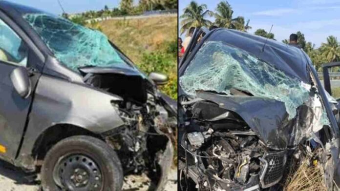 Four Tirupati Pilgrims Among Seven Killed In Separate Road Accidents In Karnataka