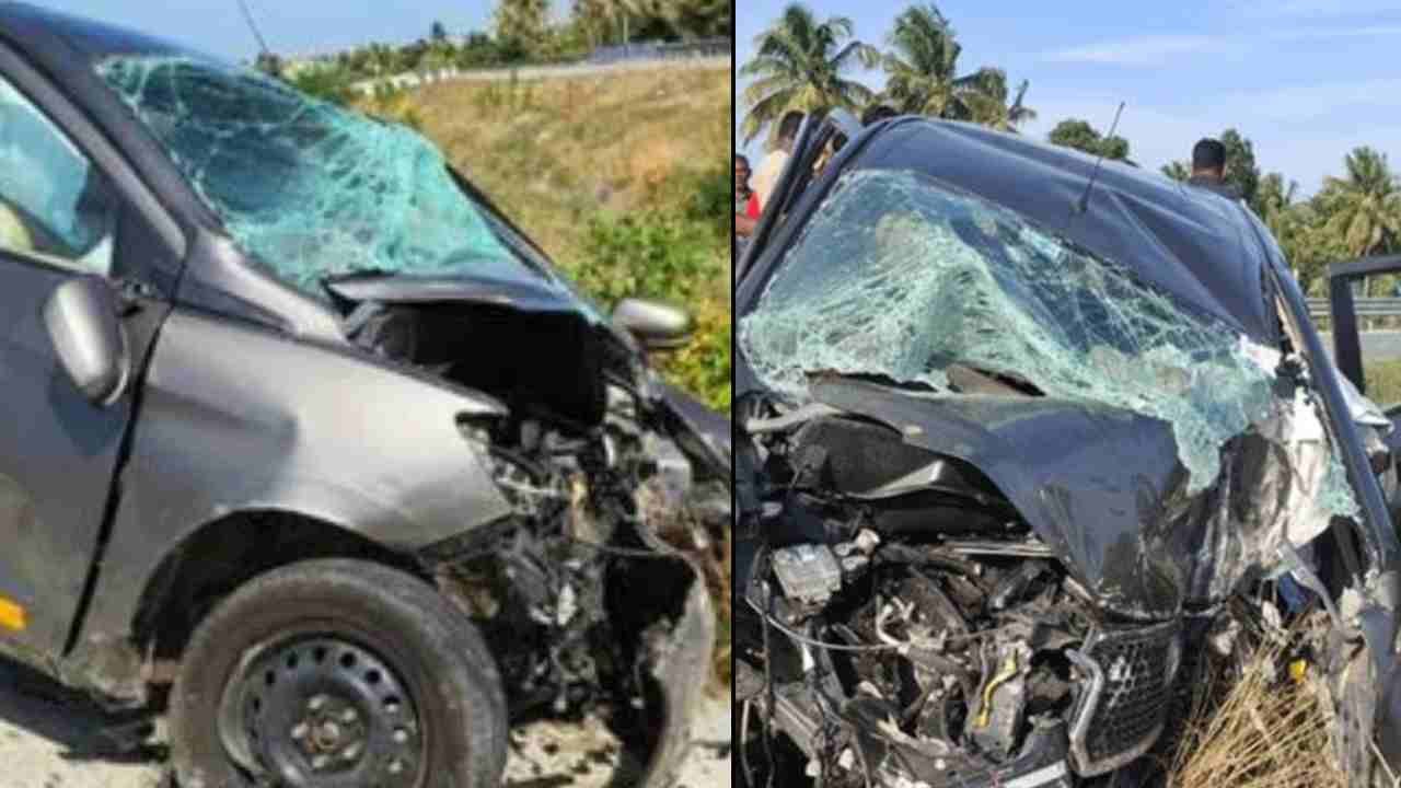 Four Tirupati Pilgrims Among Seven Killed In Separate Road Accidents In Karnataka