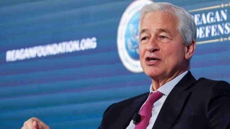Sanctions On India Cause Severs Damage To Global Markets, JP Morgan CEO Warns America