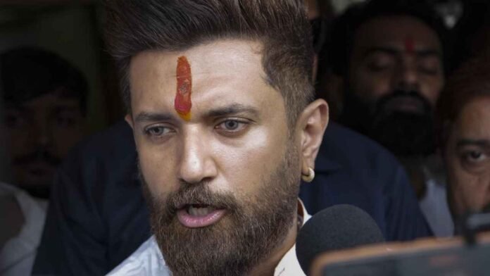 Union Minister Paswan Files Complaint Against Hindutva Influencer Bhardwaj