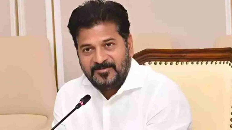 BRS Privilege Motion Against Revanth Reddy