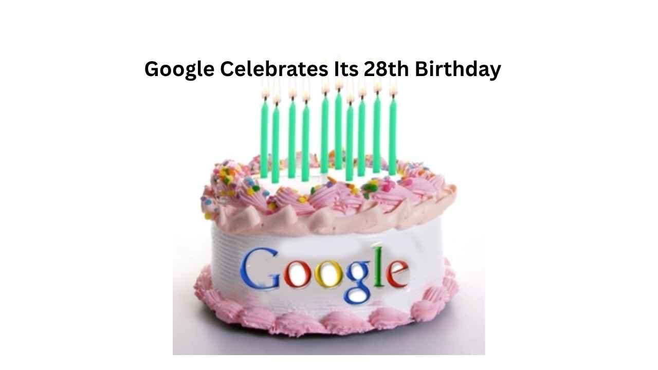 Google Turns 28: From BackRub to Gemini AI