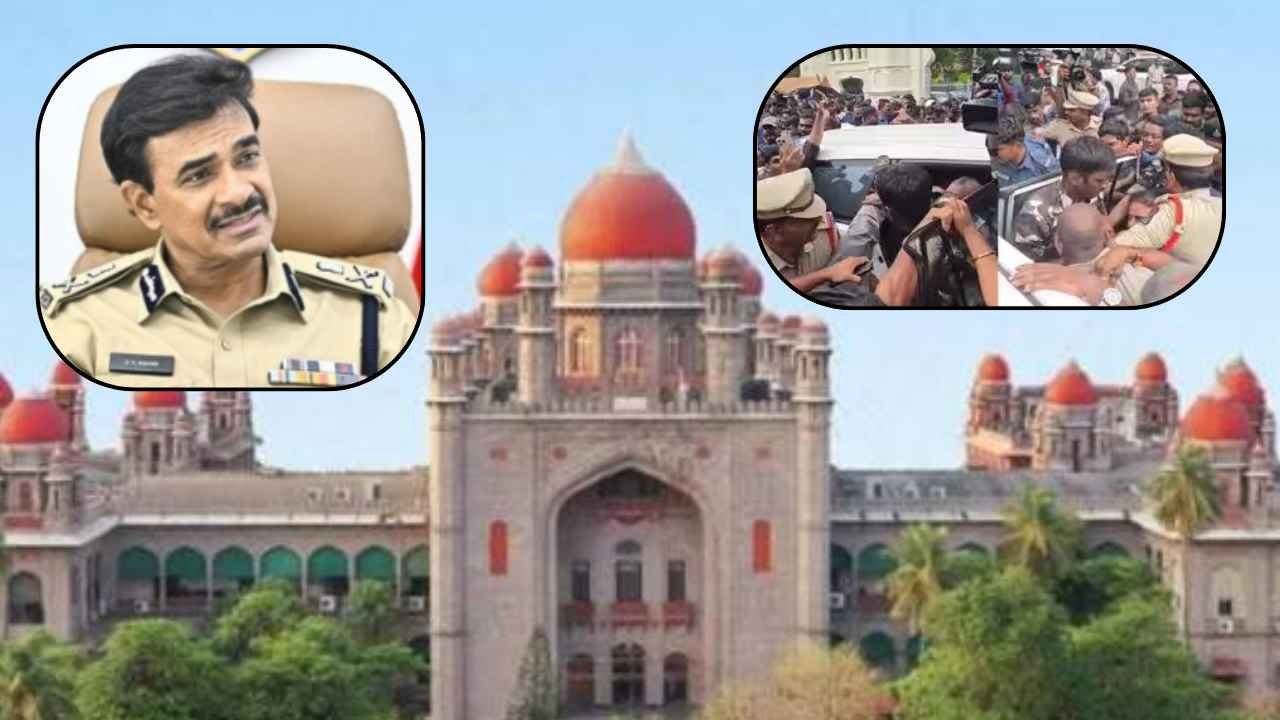 Police Should Not Stop BRS MLAs From Going To The Assembly: HC Gives Key Orders To DGP