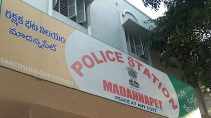 Hyderabad Ganapati Row: 3 Detained in Madannapet