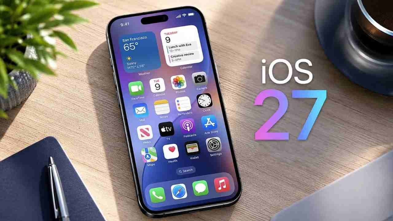 iOS 27 Release Time India: When Can You Download?