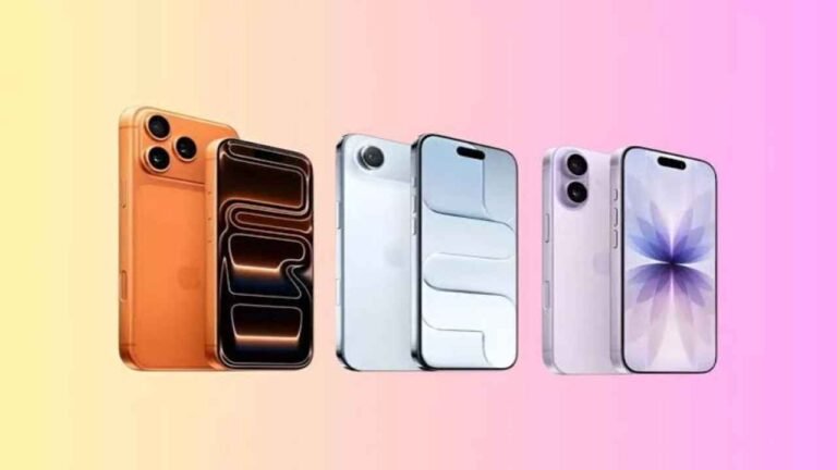 iPhone 17 Price Rises Over 20 Percent in India
