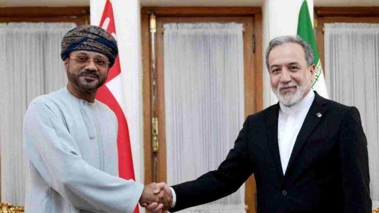 Gulf Countries Extend A Friendly Hand To Iran