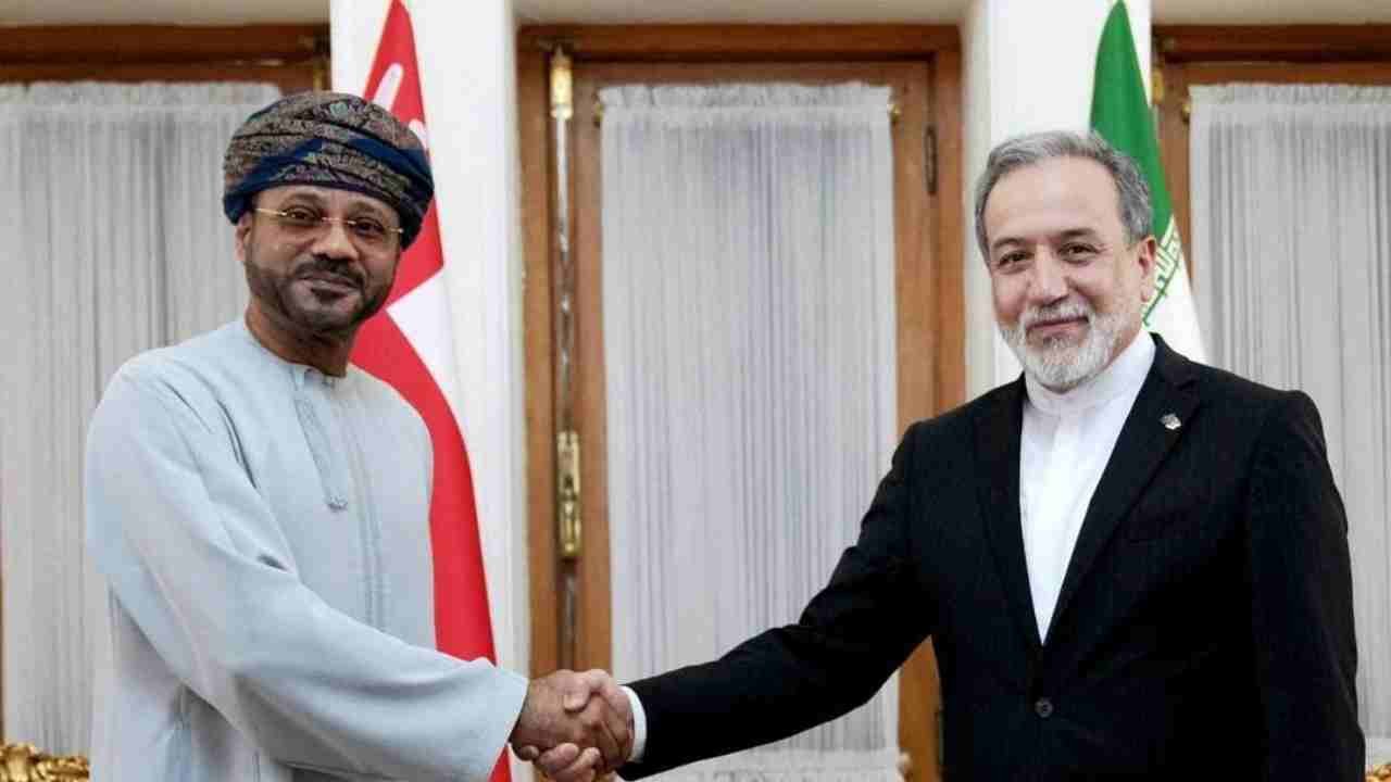 Gulf Countries Extend A Friendly Hand To Iran