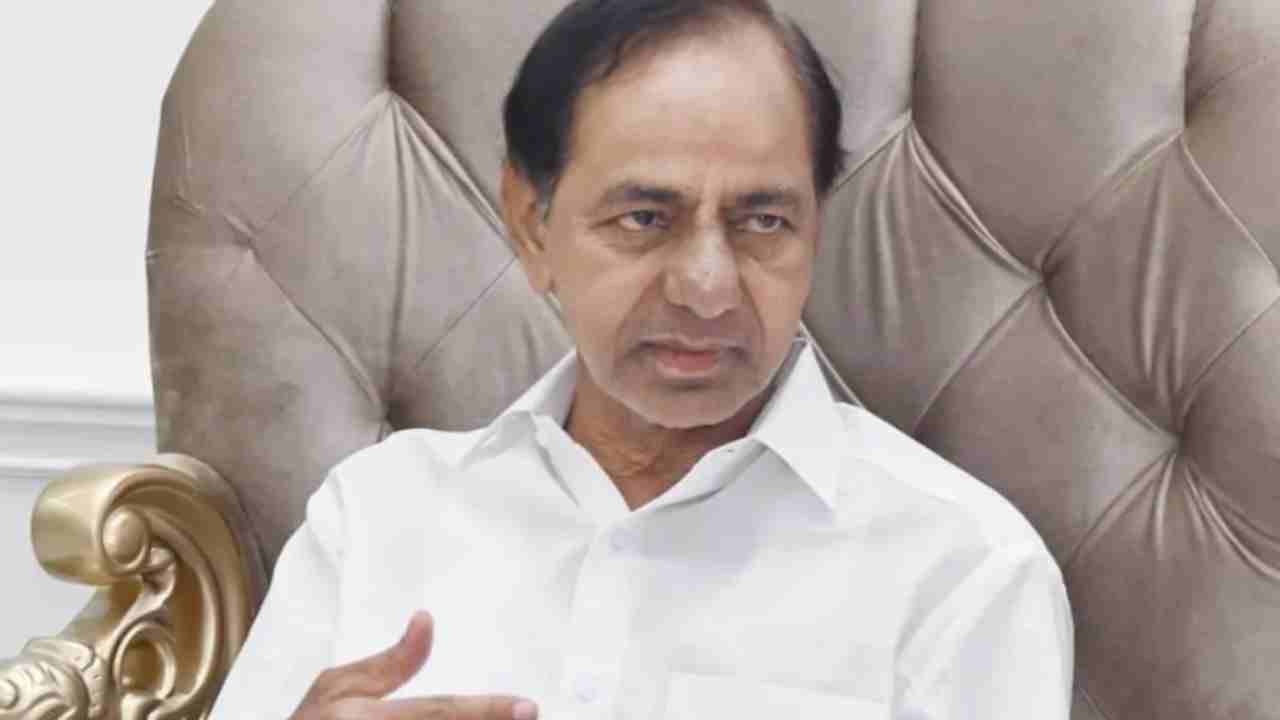 KCR Calls BRS Legislature Meeting on September 6