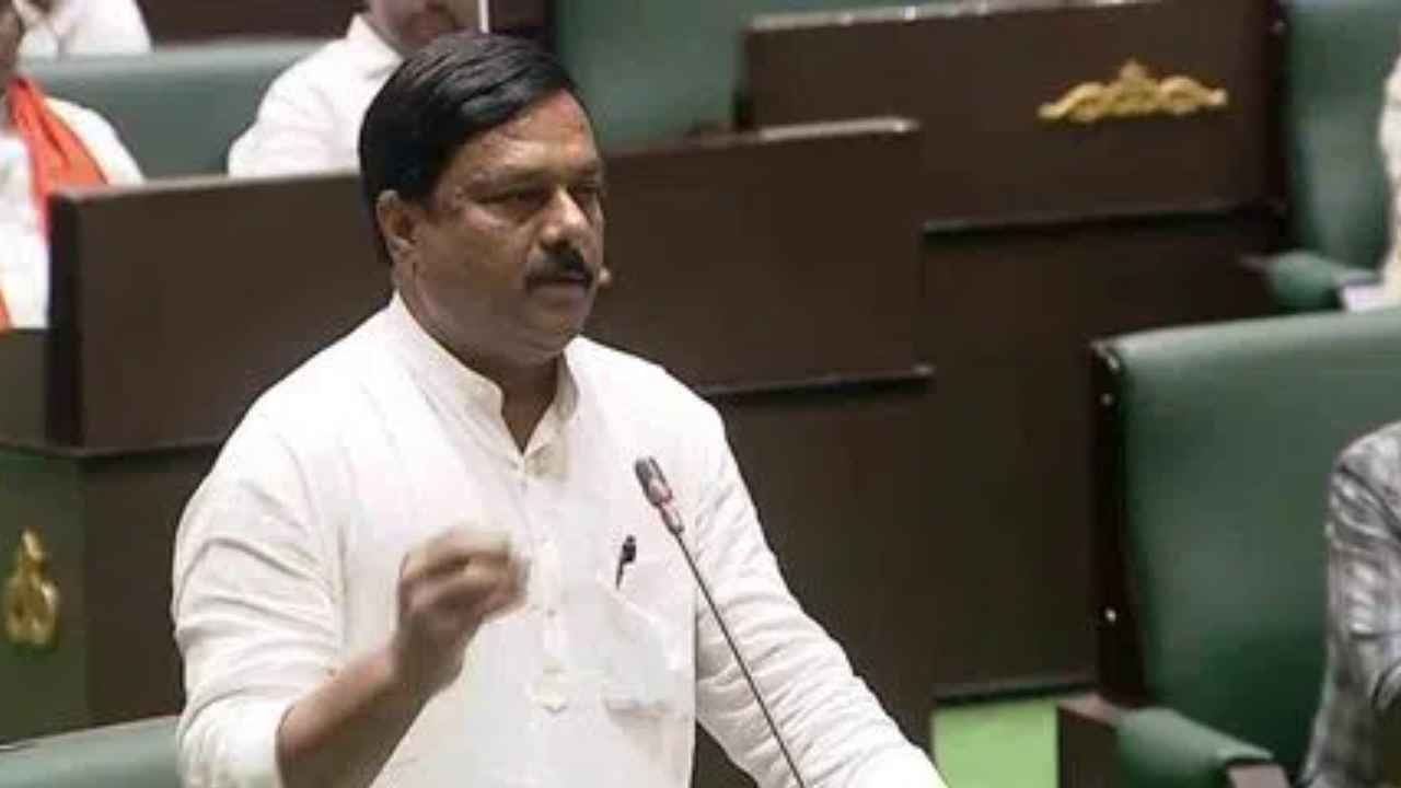 Is Revanth Reddy Set Up Any New Rule Book? Alleti Maheshwar Reddy On Suspension