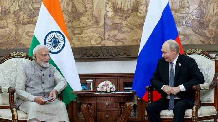 PM Modi To Hold Key Meetings With Putin, Jinping And Peskov During The BRICS Summit