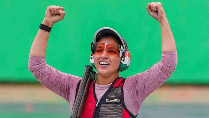 Neeru Dhanda Wins Historic Gold at Asian Games 2026