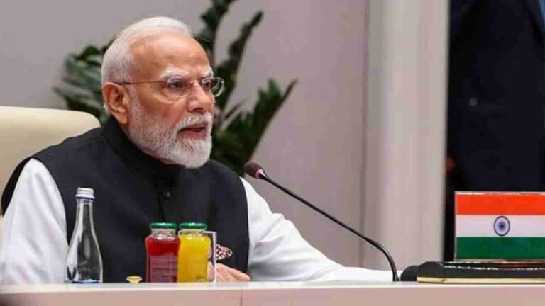 We Are Continuously Fighting Against Terrorism: PM Modi