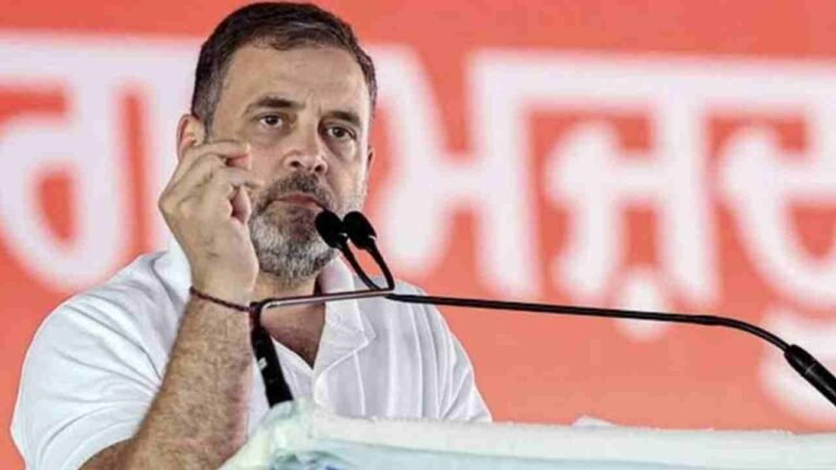 Rahul Gandhi Attacks Centre Over UPI Charges, Says New Rules Could Enable MDR