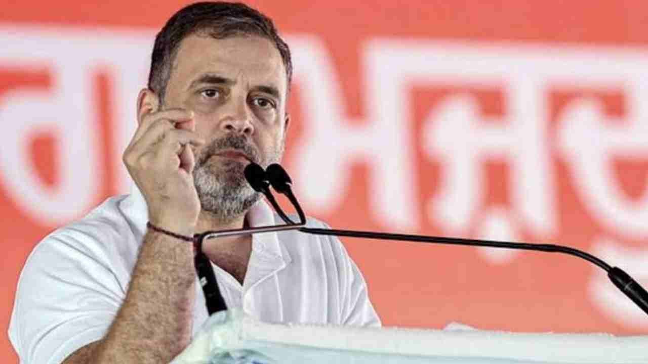 Congress Hits Out At Uttarakhand Govt Over FIR Against Rahul Gandhi In Haldwani