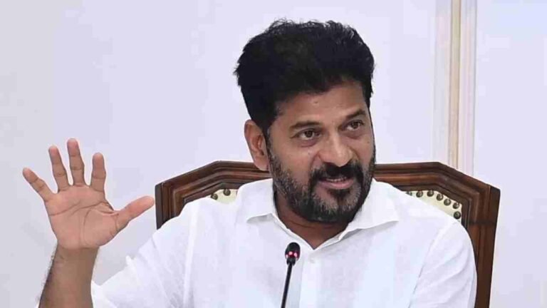 Revanth Reddy Leads Key CLP Meet Ahead of Assembly Battle