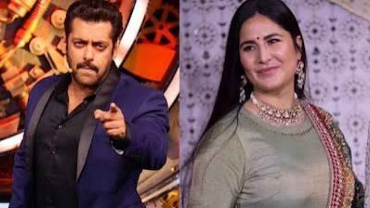 Salman Khan Defends Katrina Kaif Over Body-Shaming