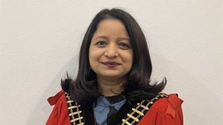 Hyderabad-Educated Sandhya Reddy Elected Sydney Mayor