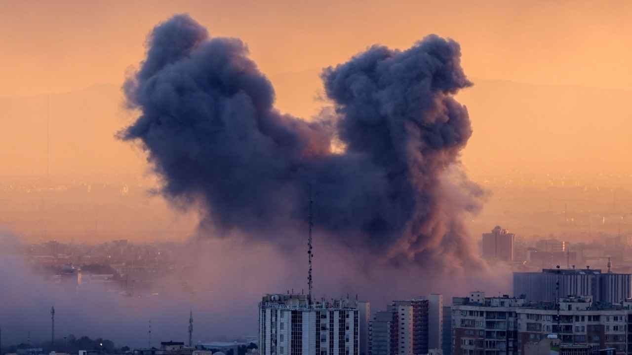 US Strike Hits Wedding Gathering in Southern Iran, 4 Killed