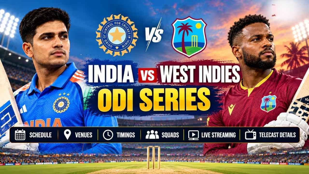Rohit Kohli ODI Milestones Ahead of West Indies Series