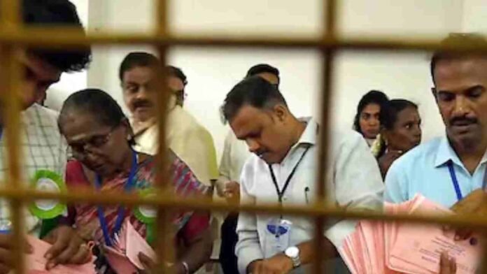 AINRC Party Wins In Puducherry By-Election
