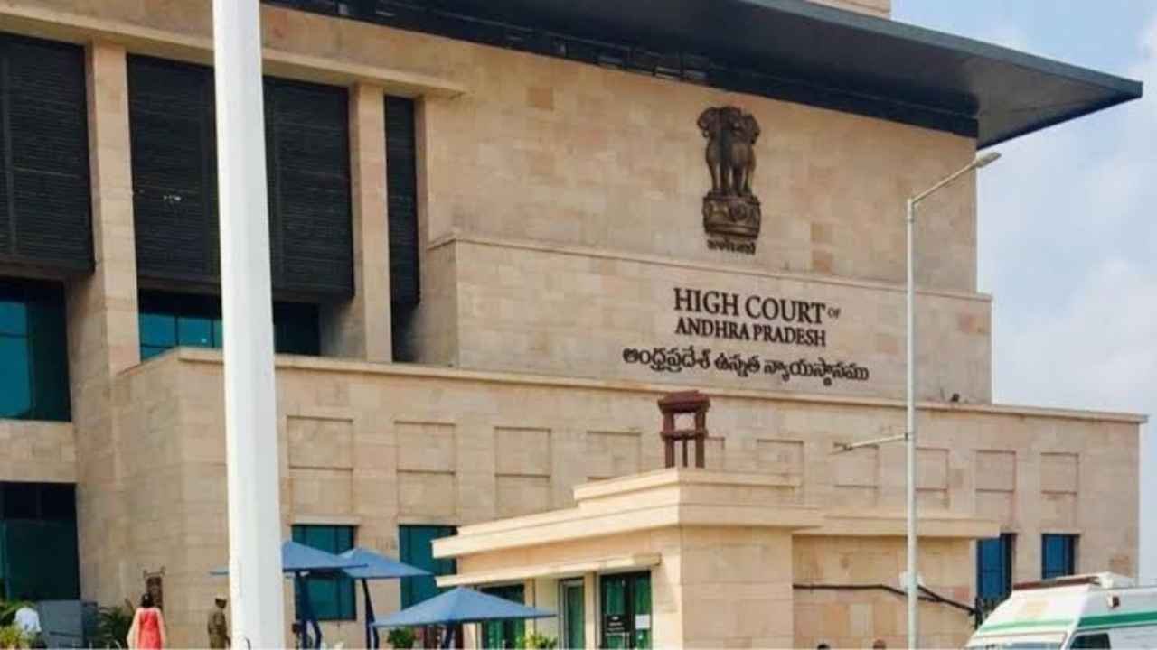 AP High Court Gets Five Permanent Judges