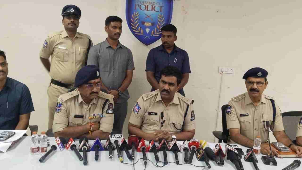 Hyderabad Axis Bank ATM Theft Case: One Arrested