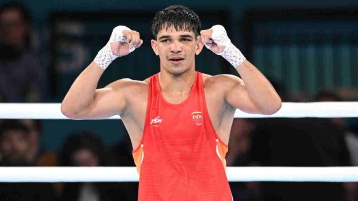 Ankush Panghal Wins Asian Games Boxing Gold
