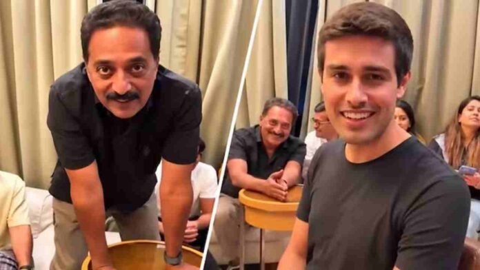 Bengaluru SIR Protest: Dhruv Rathee, Prakash Raj Join