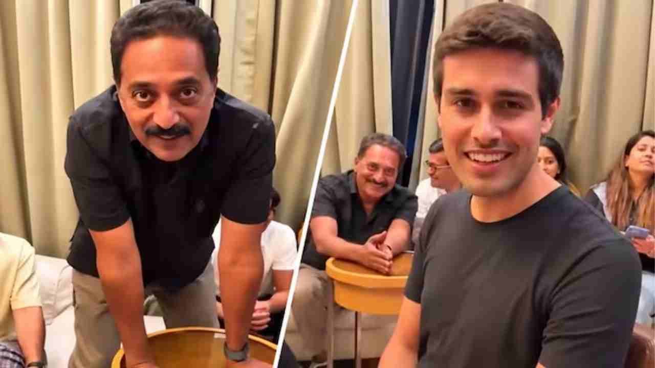 Bengaluru SIR Protest: Dhruv Rathee, Prakash Raj Join