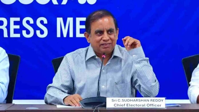Telangana Form-7 Applications: CEO Orders Strict Action