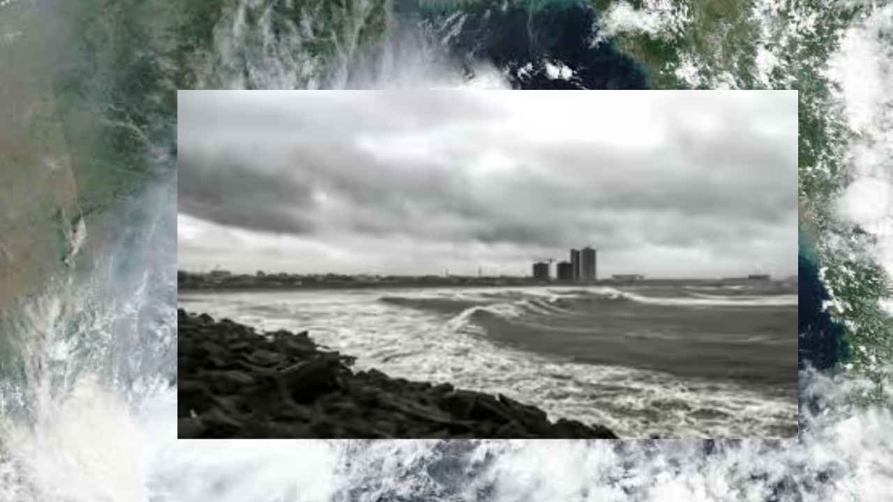 Cyclone Arnab: Andhra Landfall Near Yanam on October 28
