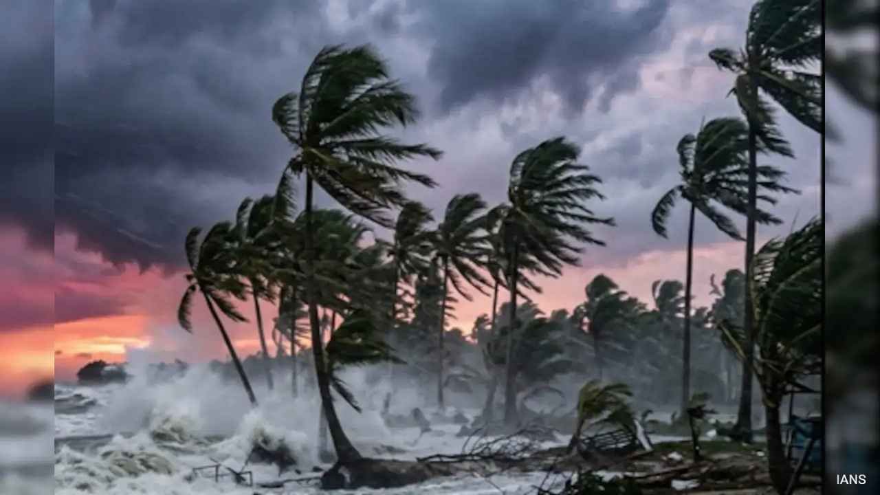Cyclone Arnab Weakens, IMD Warns of Rain in Several States