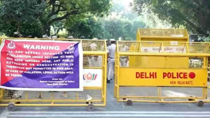No Permission For Jantar Mantar Protest, Delhi Police Seek Closure Of 57 Metro Stations