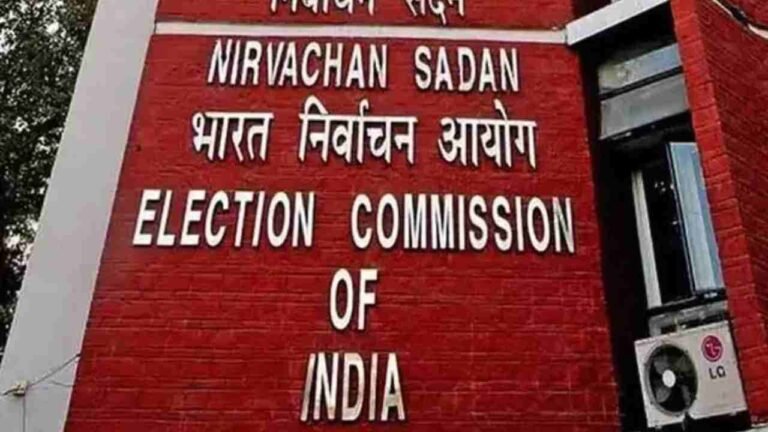 ECI Announced: Ready To Meet Opposition Parties