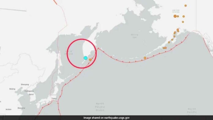 Magnitude 7 Earthquake Strikes Russia; Japan Withdraws 9.9 Warning