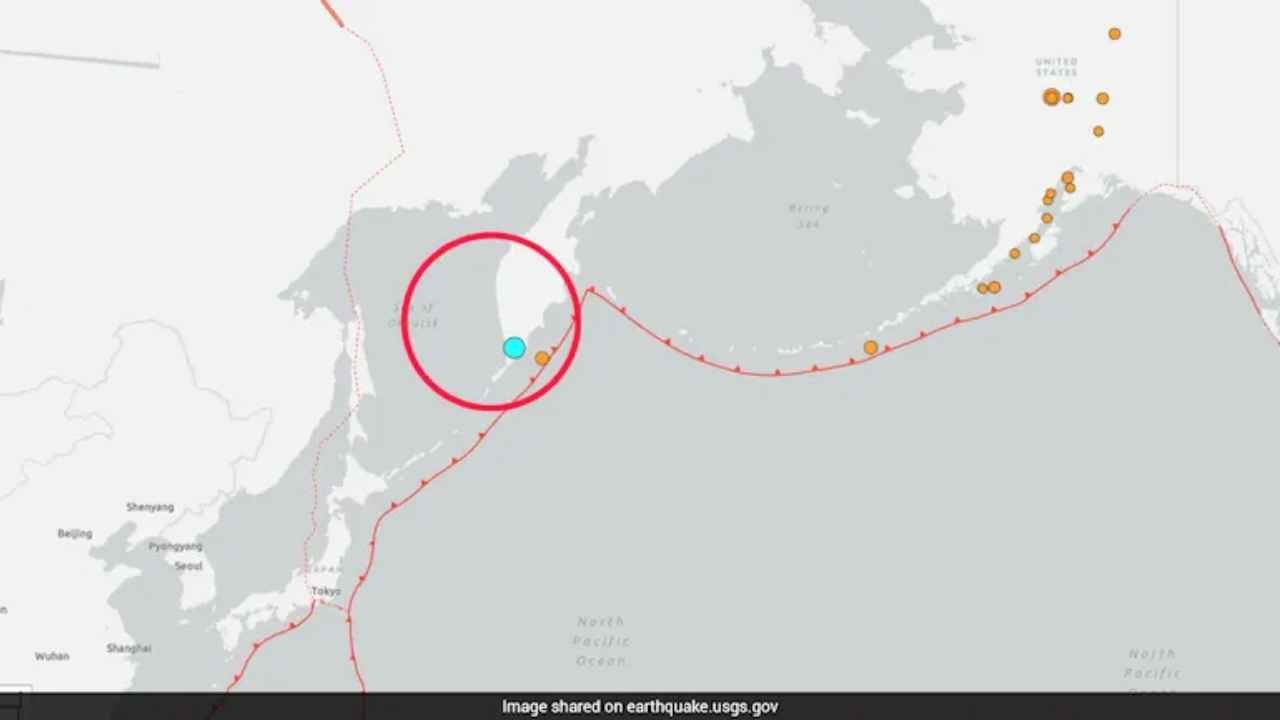 Magnitude 7 Earthquake Strikes Russia; Japan Withdraws 9.9 Warning