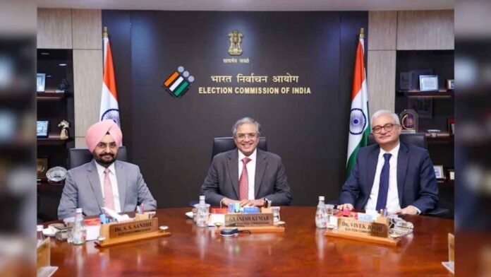 Two Election Commissioners Complain Against Senior ECI Officer