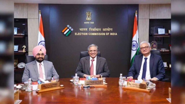 Two Election Commissioners Complain Against Senior ECI Officer