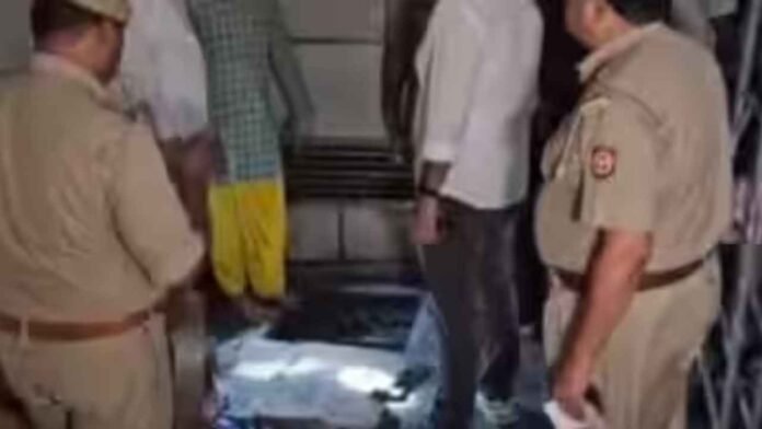 Four Students Die in Vrindavan Gurukulam Tank Accident
