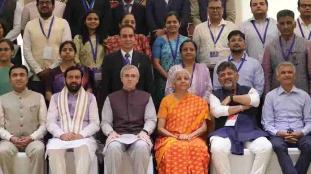 GST Council Reforms: Arrest Powers Curbed, ITC Relief | www.indtoday.com GST Council Reforms: Arrest Powers Curbed, ITC Relief