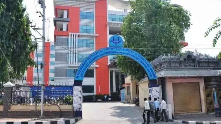 Hyderabad Water Supply: Board Denies Viral Shutdown Claim