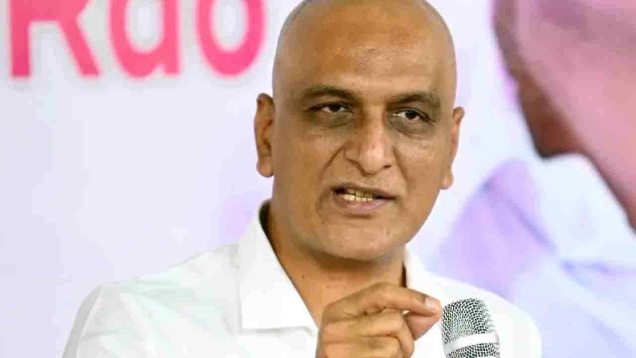 Singareni workers: Harish Rao Raises Issues