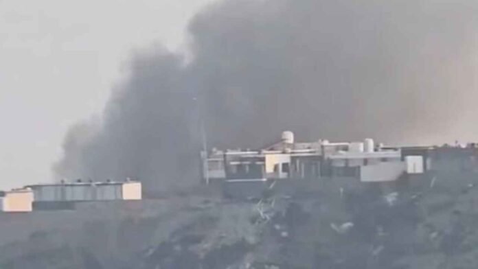 Houthis Attack Yemen Presidential Palace, Five Killed