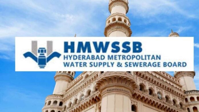 Hyderabad Water Board Orders 20% Resource Saving