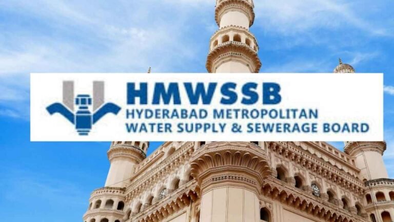 Hyderabad Water Board Orders 20% Resource Saving