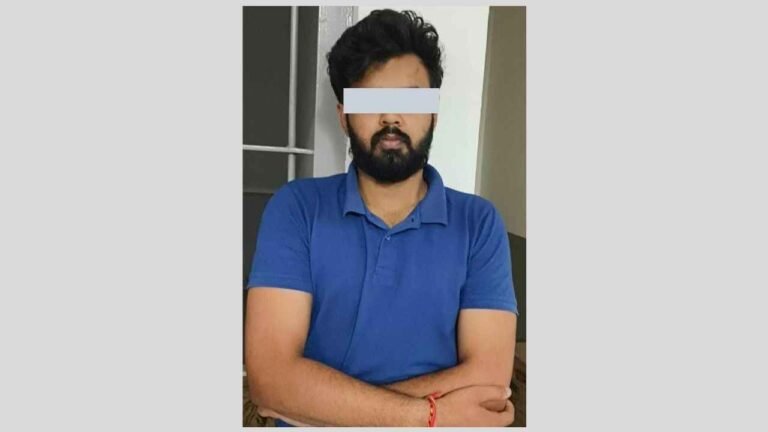Hyderabad online betting Man Arrested in Goshamahal 