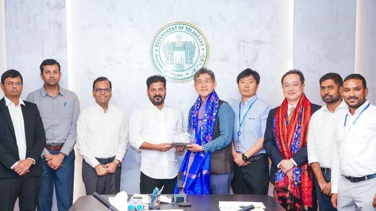 Hyundai Telangana Investment: Revanth Invites Car Plant in Zaheerabad