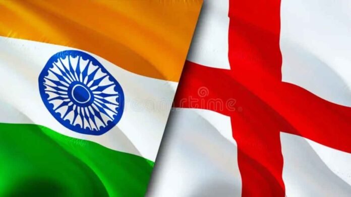 India Need 16 Runs from Four Balls Against England in Hong Kong Sixes