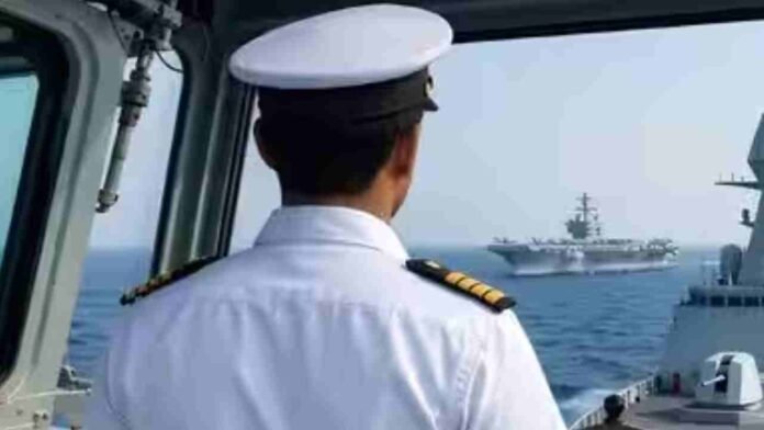 Indian Navy Employee Arrested In Pakistan Honey Trap On Charges Of Leaking Defense Secrets